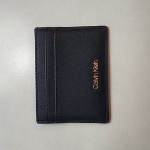 Calvin klein wallet